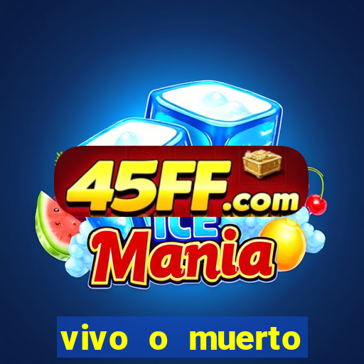 vivo o muerto manhwa 18